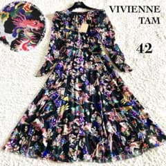 ヴィヴィアンタム チャイナ パワーネット ストレッチ ワンピース 1 シアー ヴィヴィアンタム チャイナ パワーネット ストレッチ ワンピース