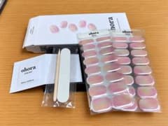 ohora ジェルネイルシール (2セット)のサムネイル