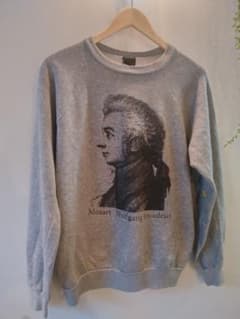 70s Sears Mozart sweat モーツァルト スウェットのサムネイル