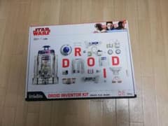 スターウォーズR2D2 新品未開封ロボット DROID INVENTOR KITのサムネイル