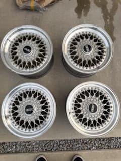 BBS RS310 RS039 16インチ pcd114.3-4H BBS RS310 RS039 16インチ pcd114.3-4H - メルカリ