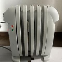 DeLonghi オイルヒーター 6段階設定 ホワイトのサムネイル