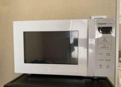 パナソニック　電子レンジNE-FL100-W　2020年製 概要 単機能レンジ NE-FL100 | オーブンレンジ・単機能レンジ