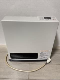 リンナイ　ガスファンヒーター　SRC-365E 2020年製　都市ガスのサムネイル