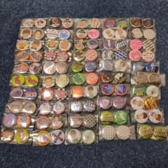 三代目、EXILE、GENERATIONS他缶バッジ100セット③ - メルカリ