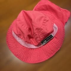 BREEZE キッズ ハット ピンク 56cmのサムネイル