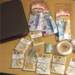 ハンドメイド 素材のサムネイル
