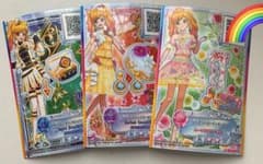 ホワイトパレスアクセ他　虹野ゆめ柄のサムネイル