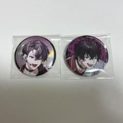 MECHATU-A 1stLIVE 缶バッジ Over Drive!佐伯イッテツ - メルカリ