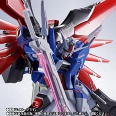 METAL ROBOT魂 デスティニーガンダムSpecII＆ゼウスシルエットのサムネイル