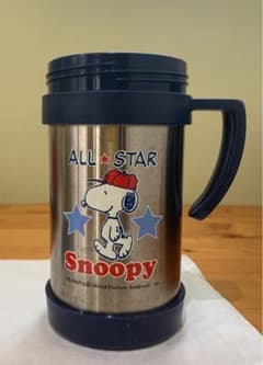 SNOOPY ステンレスボトル　スープのサムネイル