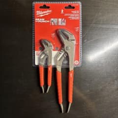【日本未発売】Milwaukee プライヤーセット 6インチ 10インチのサムネイル