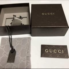 GUCCIネックレスのサムネイル