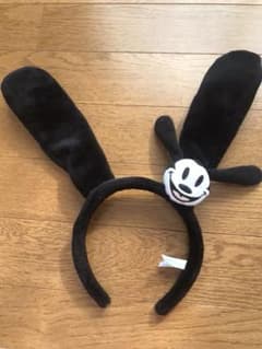 ディズニーカチューシャ オズワルドのサムネイル