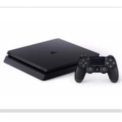 PS4 500GB 本体 欠品無し 美品のサムネイル
