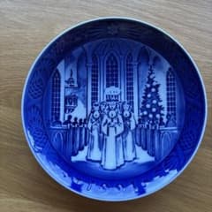 Royal Copenhagen 1991年 イヤープレートのサムネイル