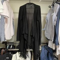 PPFM ロング丈カーディガンのサムネイル
