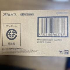 S.H.Figuarts 仮面ライダーガタック ハイパーフォーム