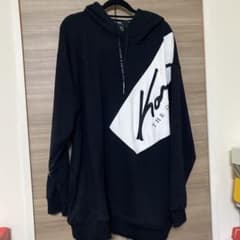 karlkaniサイドポケットパーカーのサムネイル