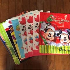 ディズニーストアショップ袋のサムネイル