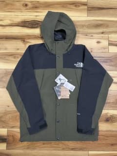 THE NORTH FACE マウンテンライトJKT NTニュートープ XL
