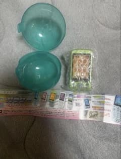 なつかしのガラケー　本当に録音再生　グリーンのサムネイル