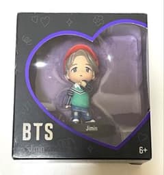 BTS ミニドール Jimin 公式 未開封 tinytanのサムネイル