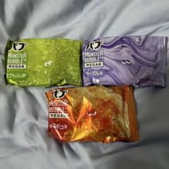 花王 バブ MONSTER BUBBLE 3種セット - 3