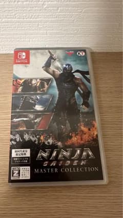 NINJA GAIDEN:マスターコレクションのサムネイル