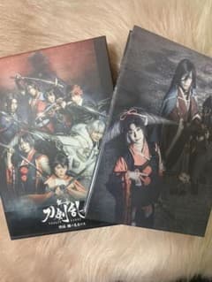 刀ステ　維伝DVDのサムネイル