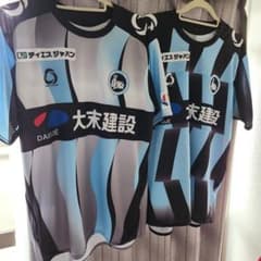 FC大阪ユニフォームXL 2枚 - メルカリ