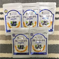 わかさ生活 ブルーベリーアイのサムネイル