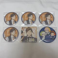 うたプリ 缶バッジ ヴァン - メルカリ