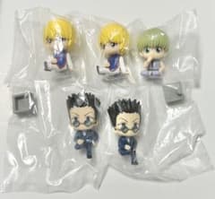 HUNTER×HUNTER すわらせ隊