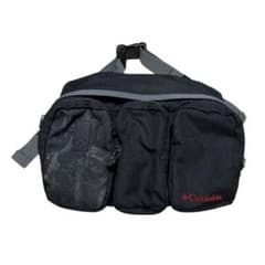 Columbia Viporridge west bag black 立体