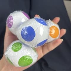 スーパーマリオ ヨッシーのたまご カプセルトイ 4個セット