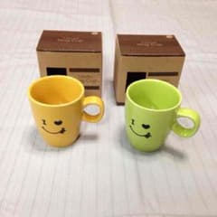 カラフルマグカップのサムネイル
