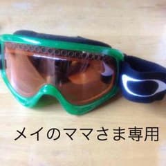 オークリー スノーゴーグルのサムネイル