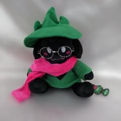 Ralsei ラルセイ ぬいぐるみ 「DELTARUNE -デルタルーン-」 - メルカリ