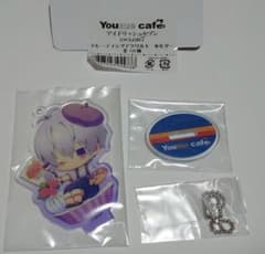 Youmecafeアクキー 逢坂壮五のサムネイル