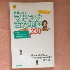 マドンナ 古文単語 パワーアップのサムネイル