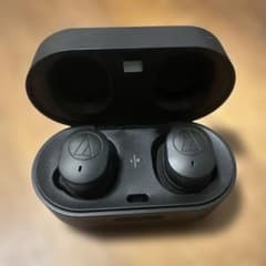 Audio−Technica ATH-SPORT 7TW BKのサムネイル