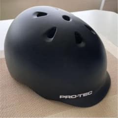 PRO-TEC ヘルメット sサイズ　スケートボードのサムネイル