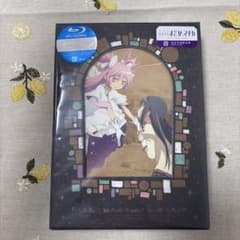 극장판 마법 소녀 마도카 ☆ 마기카 [신편] 반역의 이야기 Blu-ray 완전 생산 한정판