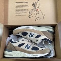 new balance ニューバランス M991SBN 28.0 カプチーノ - メルカリ