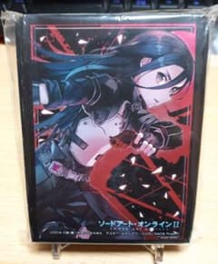 ソードアートオンライン　キリト　スリーブ　SAOのサムネイル