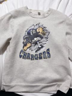 NFL San Diego Chargers トレーナーのサムネイル
