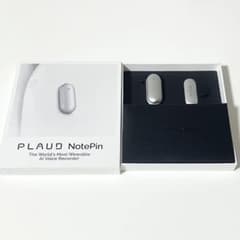 【ほぼ新品】PLAUD NOTE Pinのサムネイル
