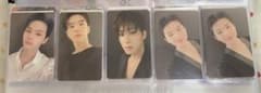 SEVENTEEN your choice トレカ ジュン ホシ ウォヌ ウジのサムネイル