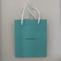 Tiffany & Co. ショップ袋 ショッパーのサムネイル